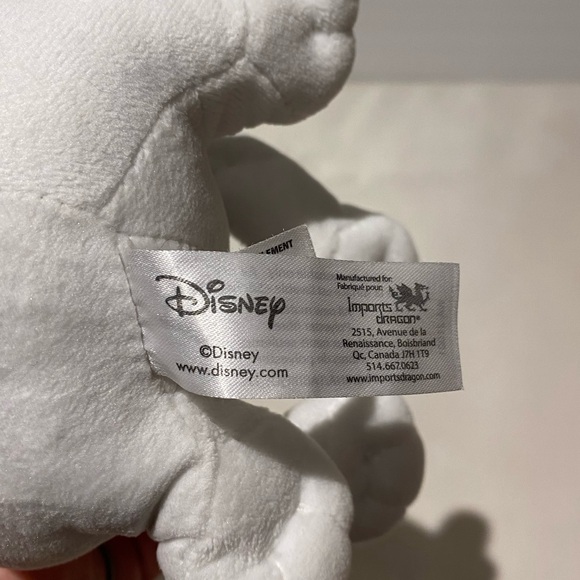 Patch plush from Disney’s 101 dalmatians - Picture 8 of 10